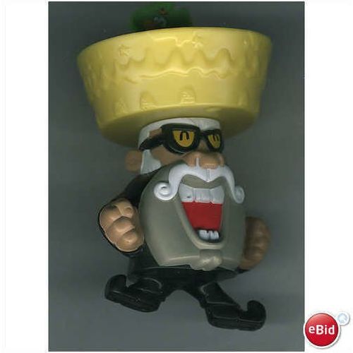 2008 McDonalds El Tigre Granpapi