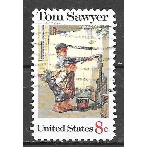 USA N° 969 YVERT OBLITERE ( USD )