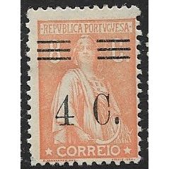 1928/1929 Michel 472 - MH (*)