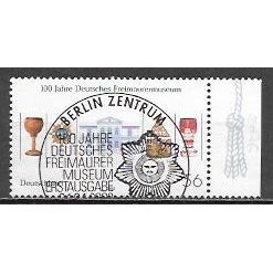 Germany ( Allemagne Fédérale ) N° 2076 OBLITERE ( USED )