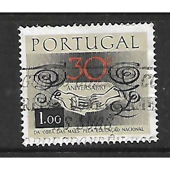 PORTUGAL 1968 O.M.E.N 1e O.M.E.N. SG 1340 FINE USED#
