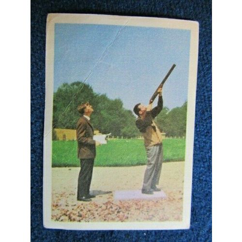 Unusual Sports 1968 ~ Jacques Chocolates Belgium Sports Sticker Variants (e9)