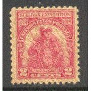 657 2c General John Sullivan Fine MNH Q0829