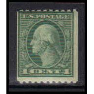 486 1c George Washington Average Plus MNH K4490