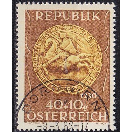 ÖSTERREICH AUSTRIA [1949] MiNr 0937 ( O/used )