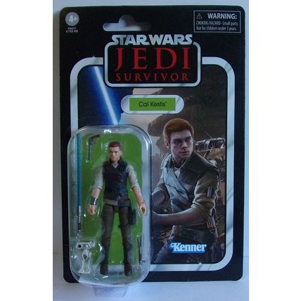 STAR WARS ' JEDI SURVIVOR ' CAL KESTIS action figure