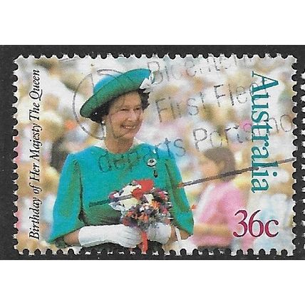 1987 SG 1058 - fine used (o)