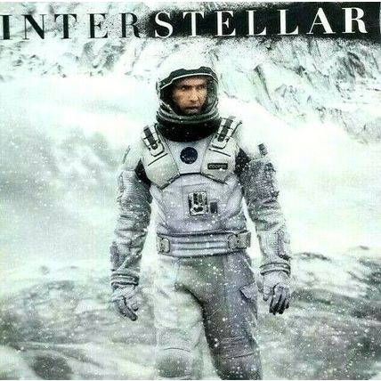 Interstellar 2015 DVD Widescreen (L30)