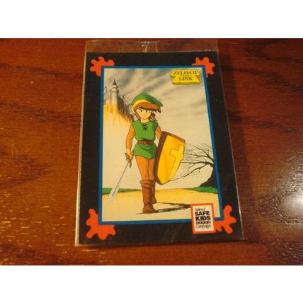 1991 Impel, 5-Sealed Packs, Safe Kids Campaign, ZELDAO/ARCHIE/SHE-HULK ++