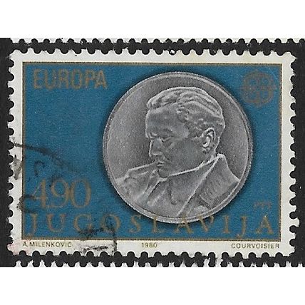1980 Michel 1828 - fine used (o)