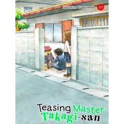 Teasing Master Takagi-San, Vol. 10