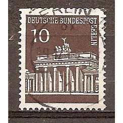 DUITSLAND BERLIN 286 ° (L4)