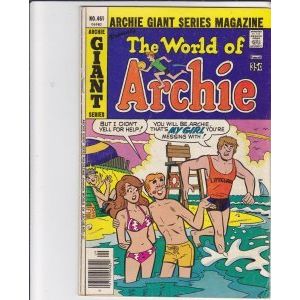 Archie Giant Series #461