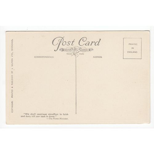 British Camp Hotel & Malvern Hills Postcard Worcestershire 8926