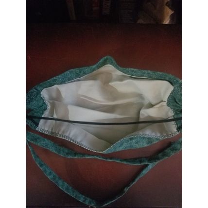 Mossy Green Mask w/ Filter pocket & 2 Silver/Copper Infused Filters - Adult