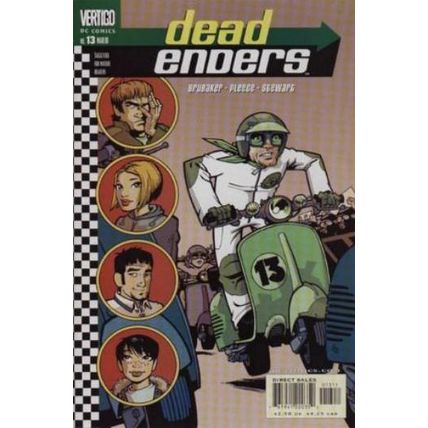 Deadenders (Vol 1) # 013 NM MODERN AGE COMICS