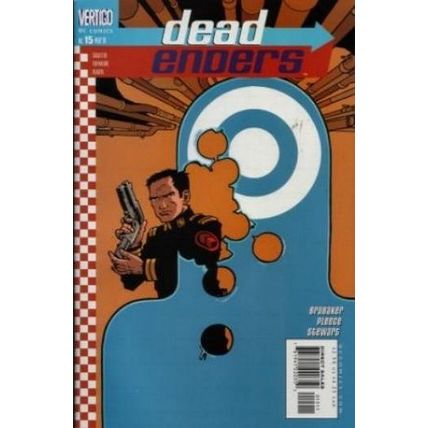 Deadenders (Vol 1) # 015 NM MODERN AGE COMICS