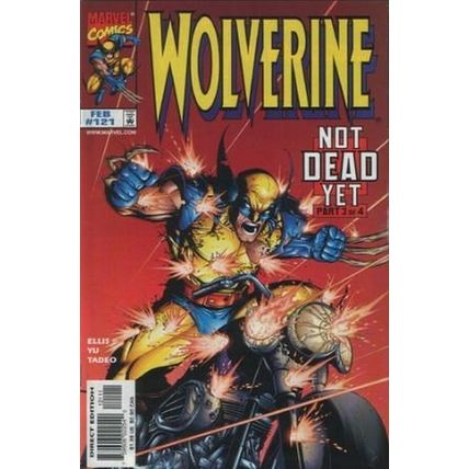 Wolverine (Vol 1) # 121 NM MODERN AGE COMICS
