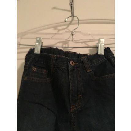 Wrangler Toddler Child Blue Jeans Zip & Button Pockets Size 3T