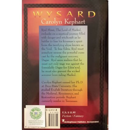 WYSARD by CAROLYN KEPHART