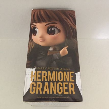 NEW Banpresto Q Posket Harry Potter's Hermione Granger 5'' Figure