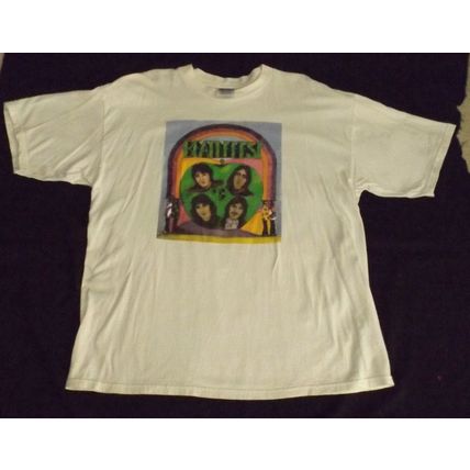 Beatles Beatlefest 1998 White T-shirt, XL