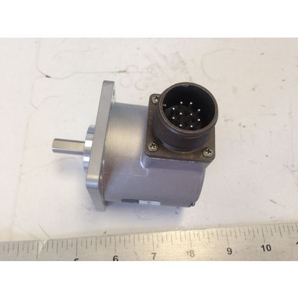 NEW BEI H25D-SS-2400-ABZC-8830-LED-SM18,924-0100  2-3692 INDUSTRIAL ENCODER,EW