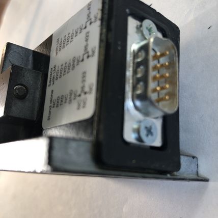 SICK 4031580, RS-232,RS-422 OPTIC ELECTRONIC POWER SUPPLY ,BG