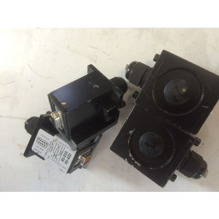 SICK 4031580, RS-232,RS-422 OPTIC ELECTRONIC POWER SUPPLY ,BG