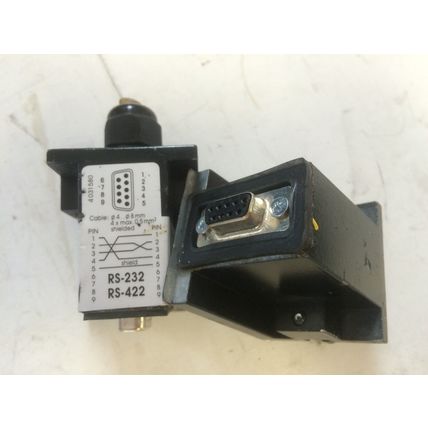 SICK 4031580, RS-232,RS-422 OPTIC ELECTRONIC POWER SUPPLY ,BG