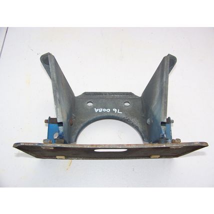 1976 CHRYSLER CORDOBA LICENSE PLATE BRACKET OEM