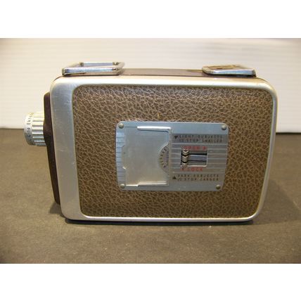 Kodak Brownie Eight MM Movie Camera