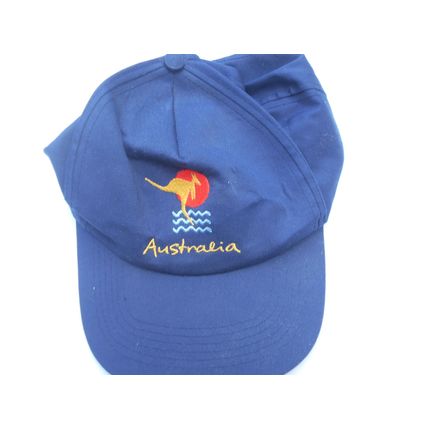 Australian Tourist Board Baseball Cap