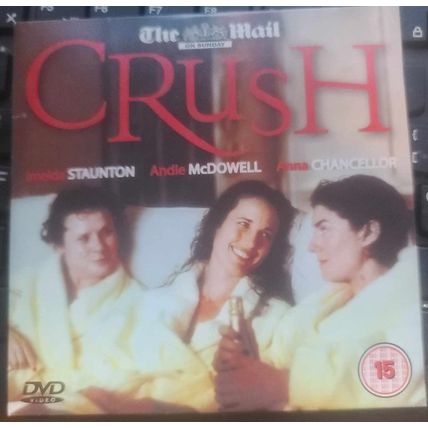 Crush DVD Promo The Mail On Sunday Full Movie Andie McDowell