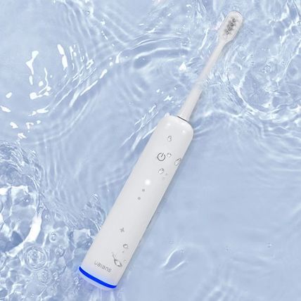 Ualans YS01 Electric Toothbrush – 60,000 Vibrations, 6 Modes, Magnetic Charging
