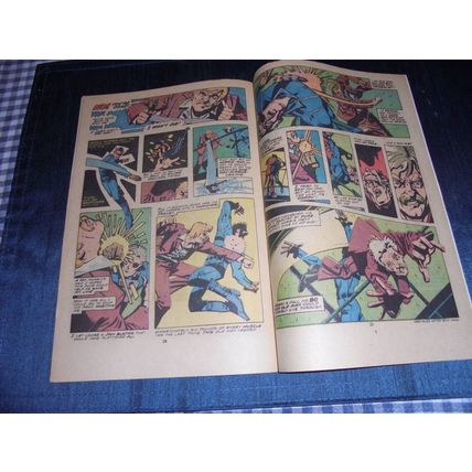Marvel Spotlight # 31, Marvel Comics, Dec. 1976!! NICK FURY is Immortal!! $8.00!