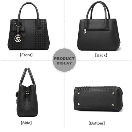 NEW Women Lady Leather Handbags Shoulder Bags Tote/FREE SHIPPING