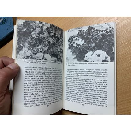 1959 1ST ED "THE COOL GREENHOUSE" G W ROBINSON PENGUIN PAPERBACK BOOK (P2)