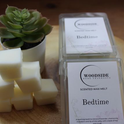 Woodside Home Fragrance Wax Melts - Bedtime