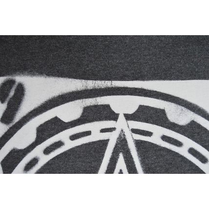 Obey Propaganda Engineering Five Hundred Twenty Pounds Mens S Graphic T Shirt