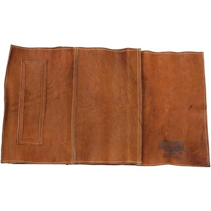 Birchwood Casey Handgun Mat 100% Deerskin 13.5x24