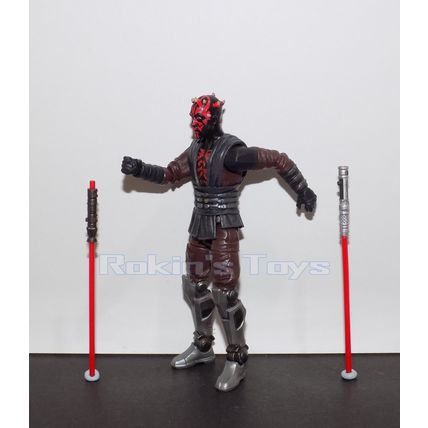 Loose The Vintage Collection VC201 Darth Maul Mandalore 3.75"