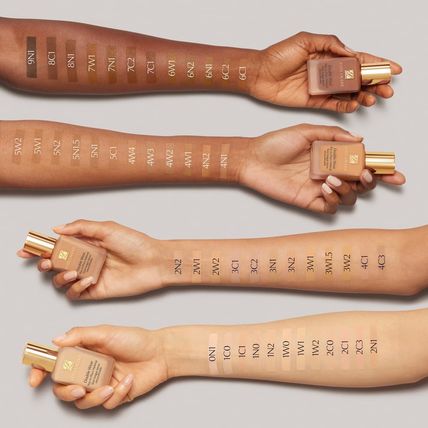 Estée Lauder Double Wear Stay-In-Place 24-Hour Long-Wear Matte Foundation Makeup