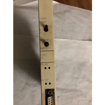ABB DSPC 157,57310001-GP,ASEA 2668 184-238/2 PCB BOARD,EE