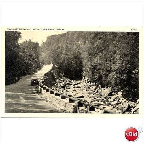 1939 Wilmington Notch Drive, near Lake Placid, New York