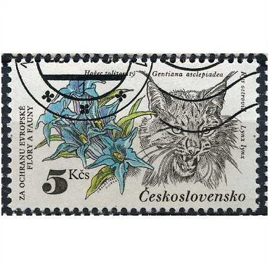 1983 Michel 2715 - cancelled