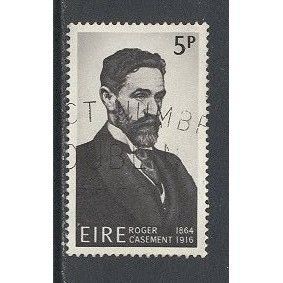 Ireland.SG221 5d R.Casement (Black).Fine Used.Jan15a