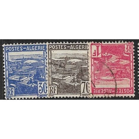 1941 Michel 168/170 - fine used (o)