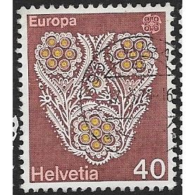 1976 Michel 1073 - fine used (o)