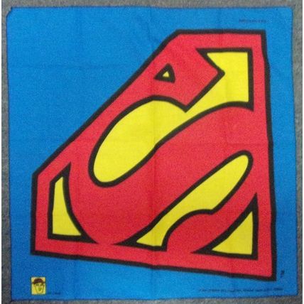 SUPERMAN ' BANDANA ' 1993
